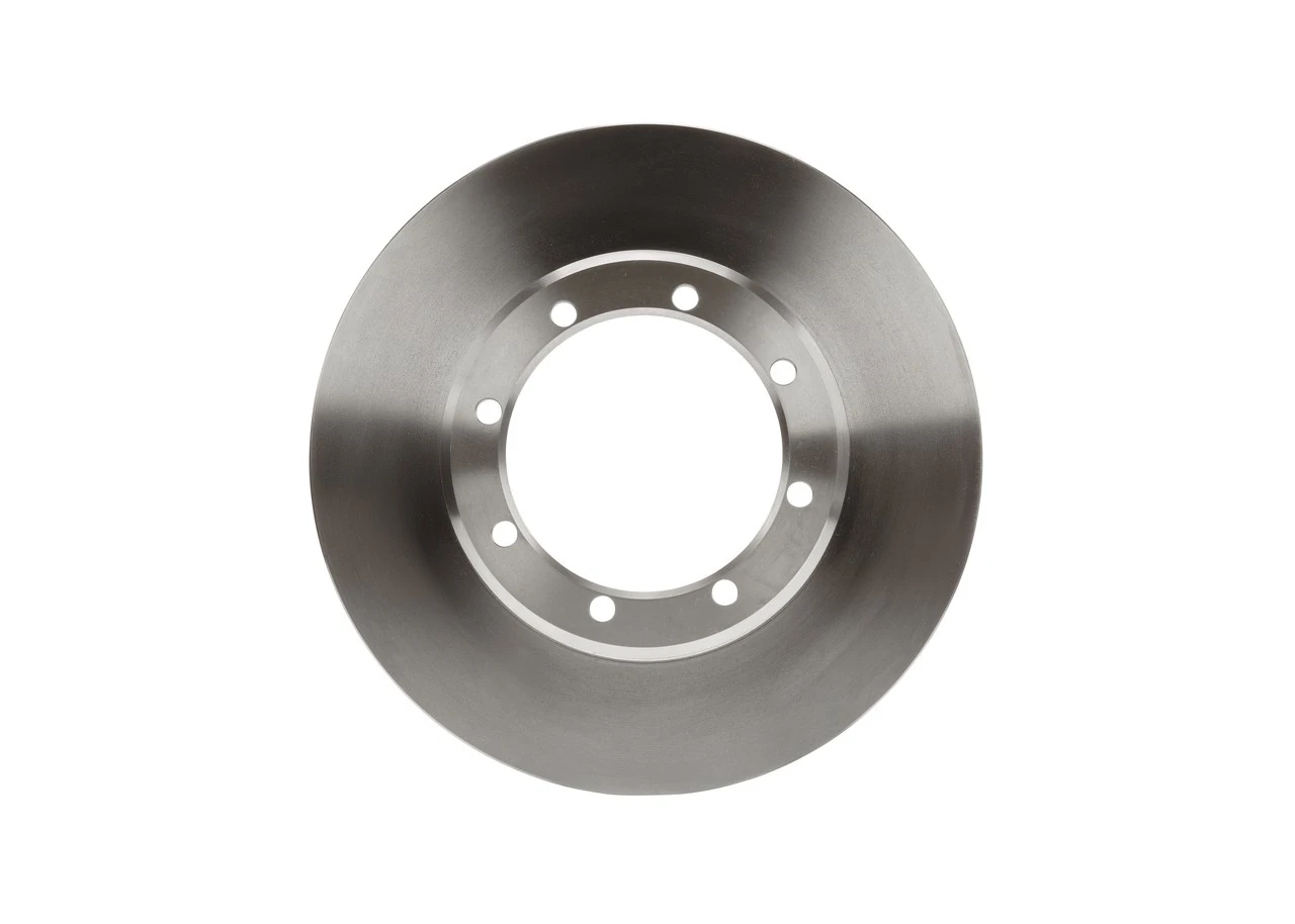 Купити 0986479A93 Bosch Диск заднього гальма