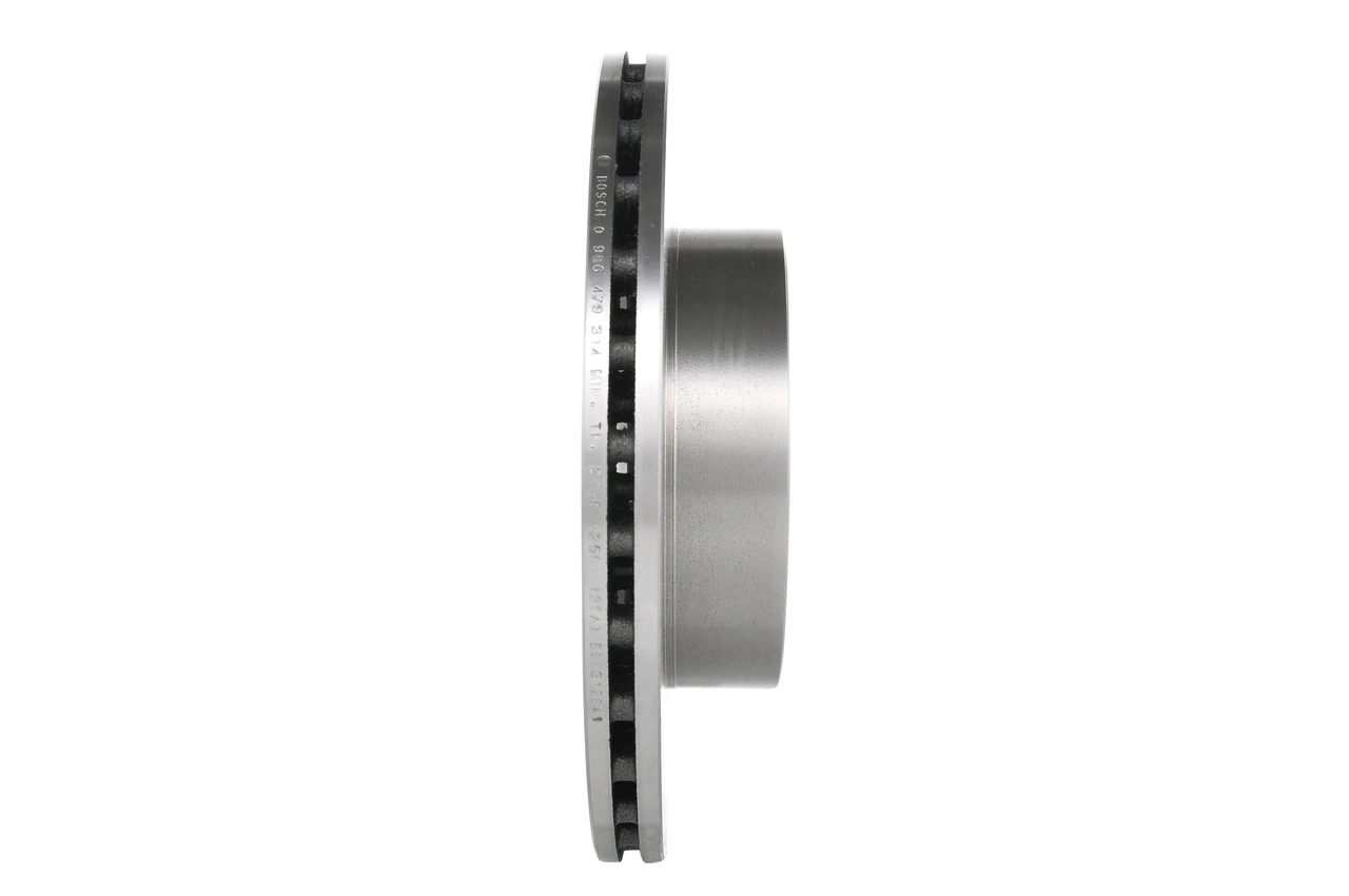 Диск переднього гальма Bosch 0986479314 ціна, від 50.35 USD