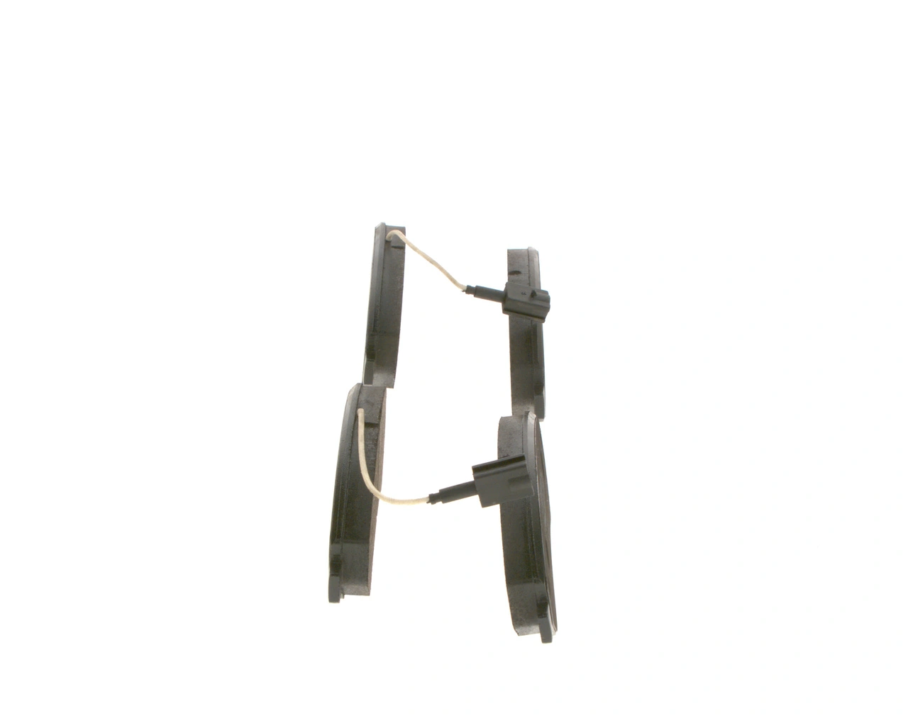 Купити 0986494799 Bosch Колодки гальмівні передні, дискові