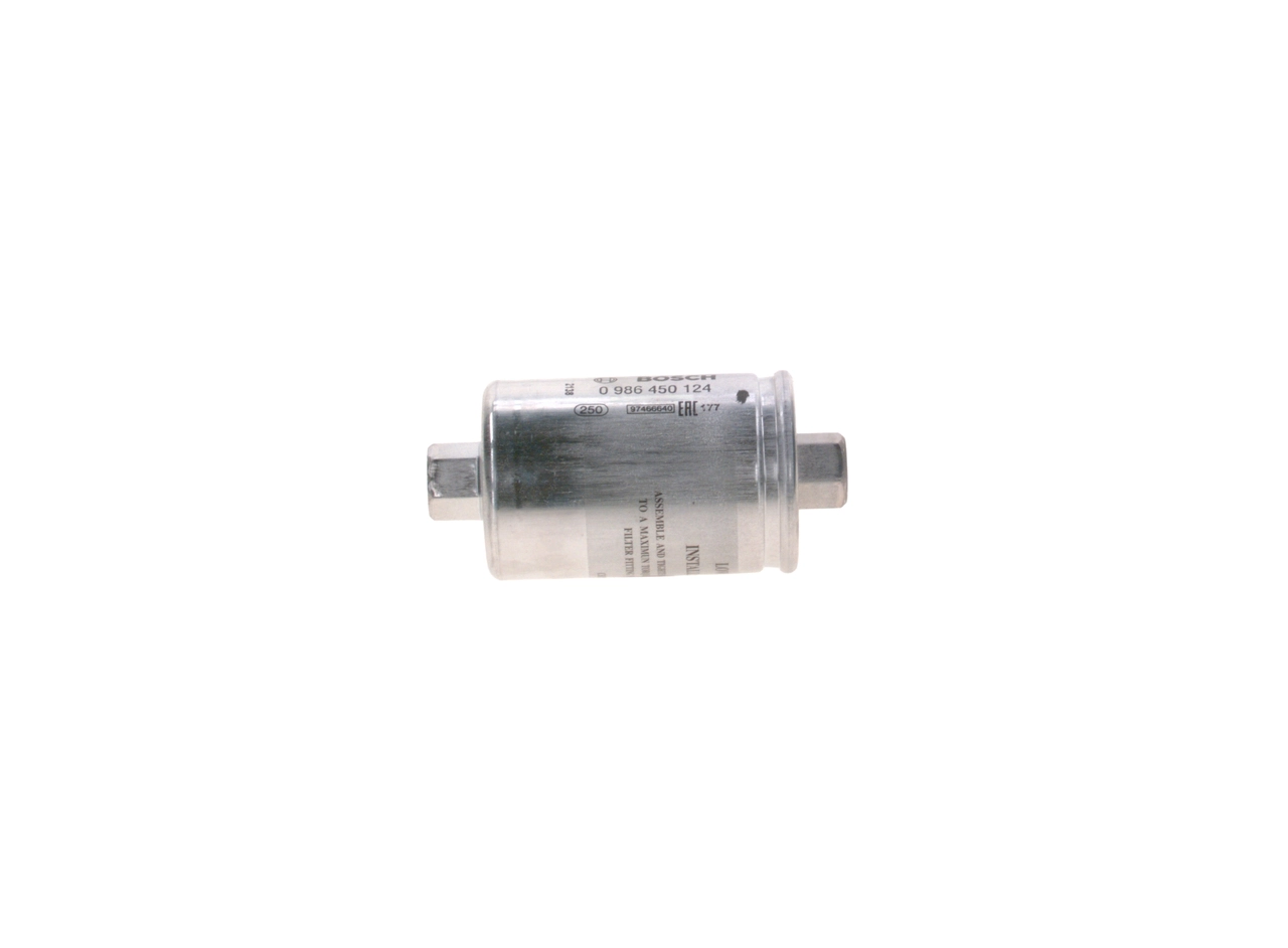 Купити 0986450124 Bosch Фільтр-відстійник палива грубої очистки