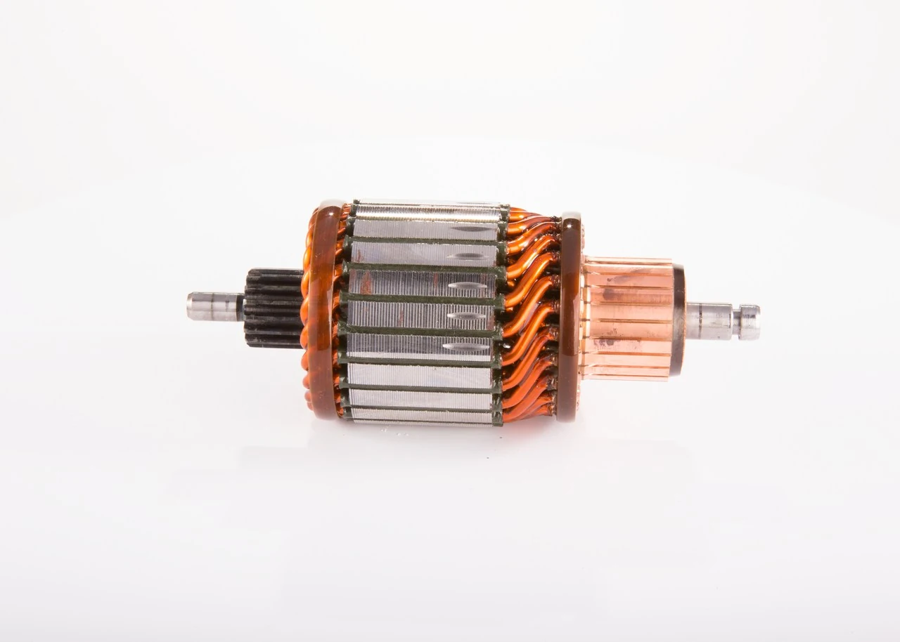Якір стартера Bosch 1004011087 ціна, від 32.70 USD