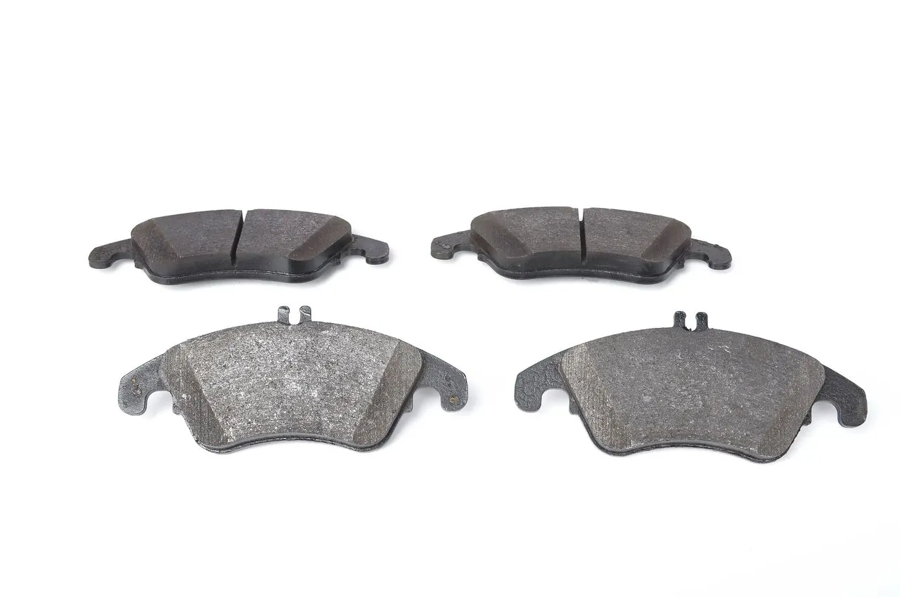 Передні тормозні колодки 0986494263 Bosch