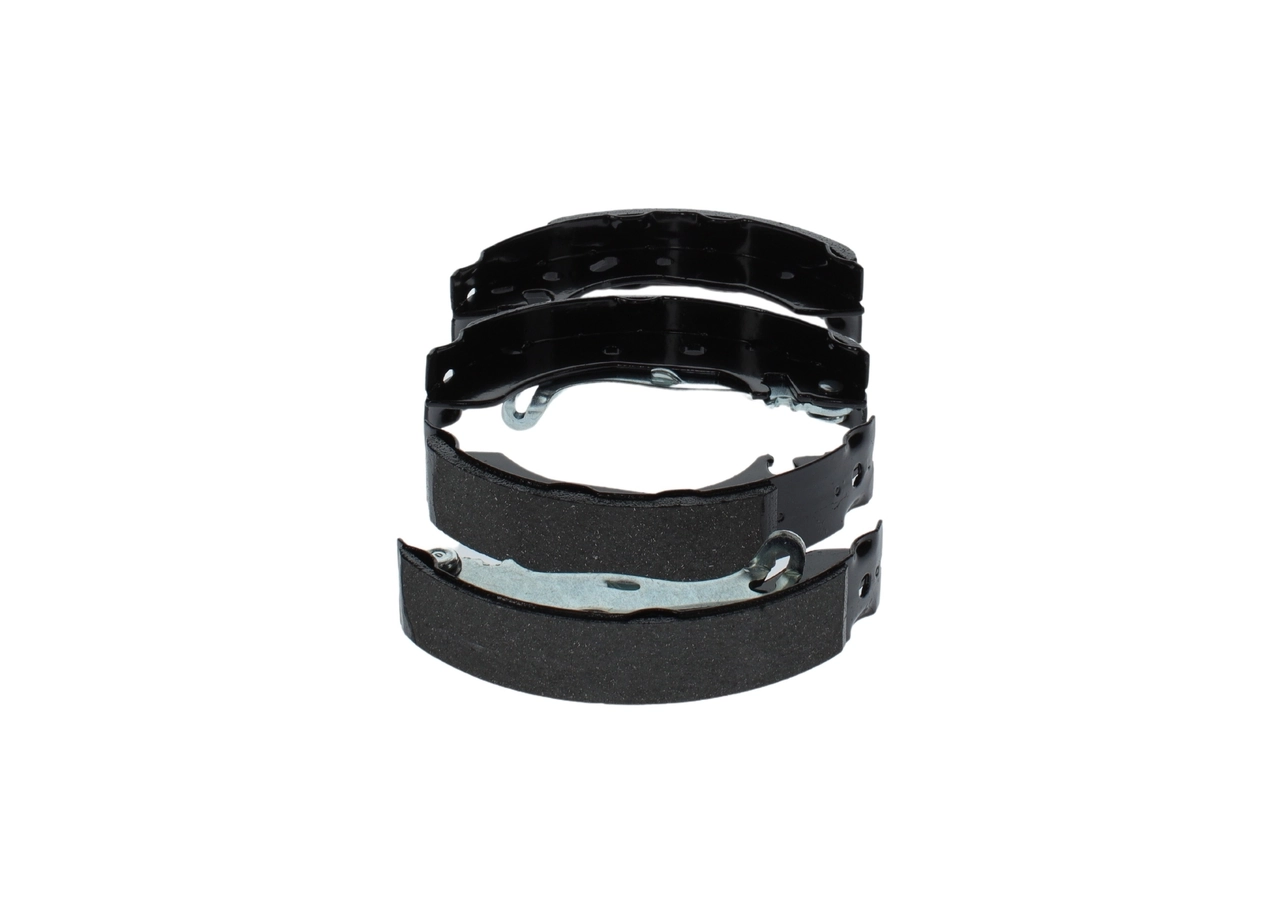 Колодки гальмові задні, барабанні Bosch 0986487553 ціна, від 18.56 USD