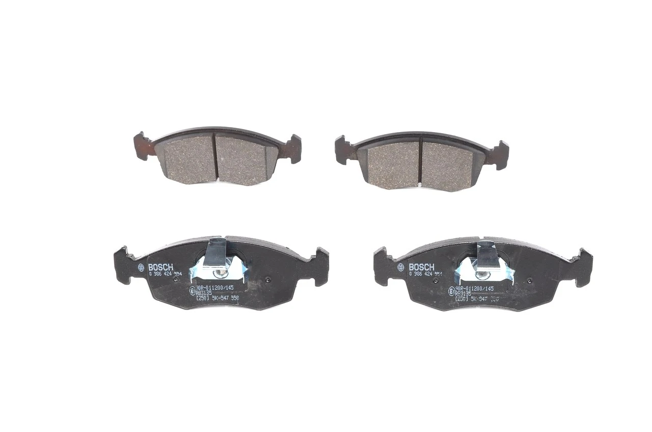 Тормозні колодки Bosch 0986424554
