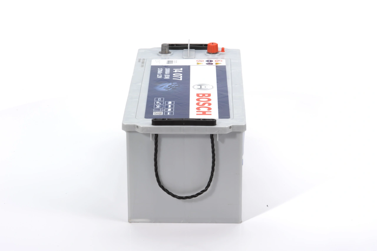 Батарея акумуляторна Bosch 0092T40770 ціна, від 274.39 USD