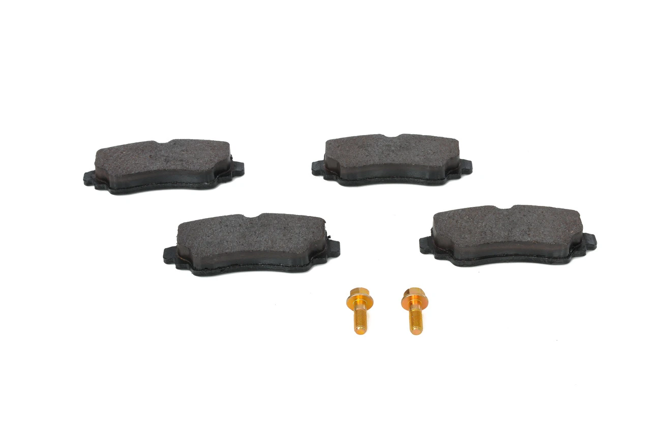 Передні тормозні колодки 0986424470 Bosch