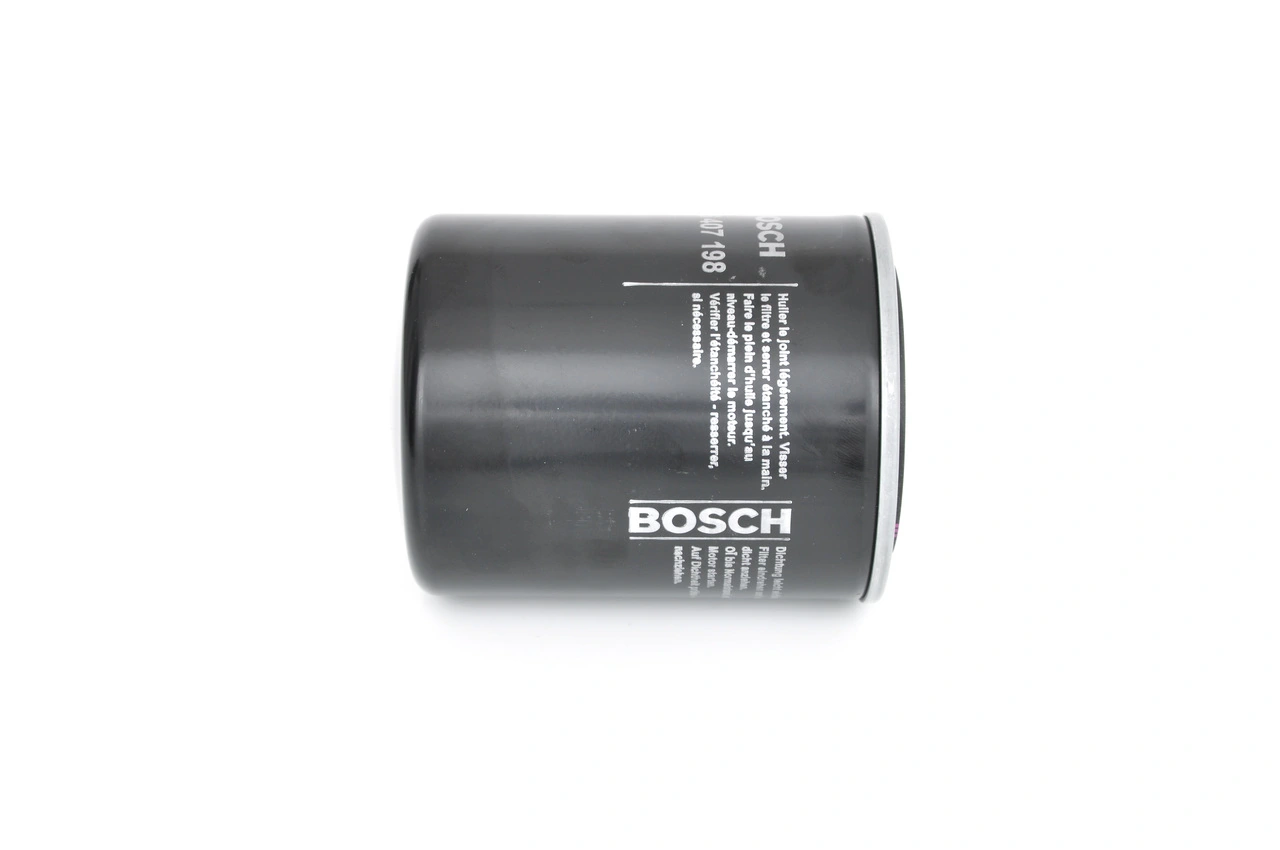 Масляний фільтр двигуна Bosch F026407198 ціна, від 12.38 USD