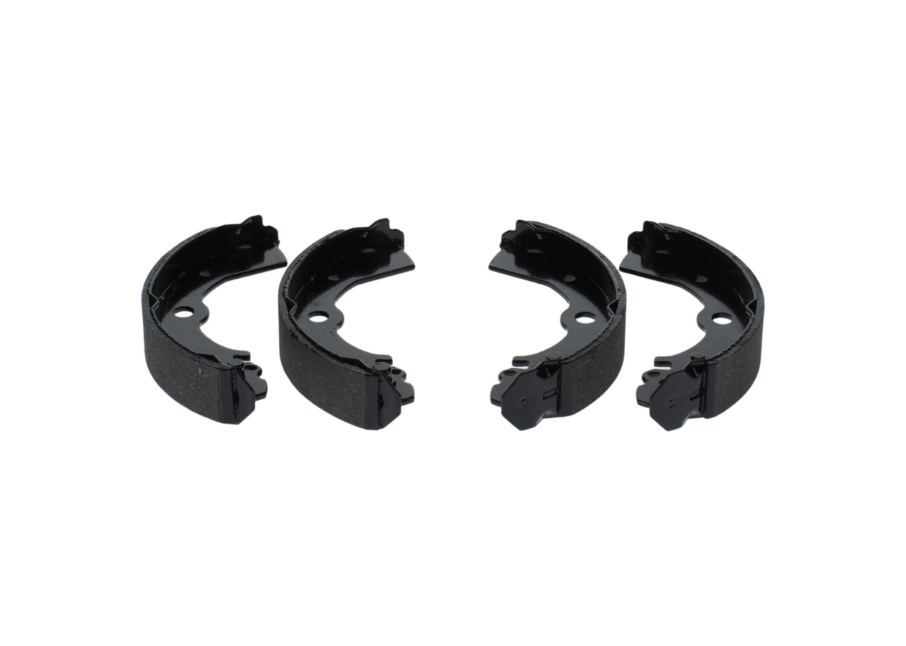 Колодки гальмові задні, барабанні Bosch 0986487578 ціна, від 14.77 USD