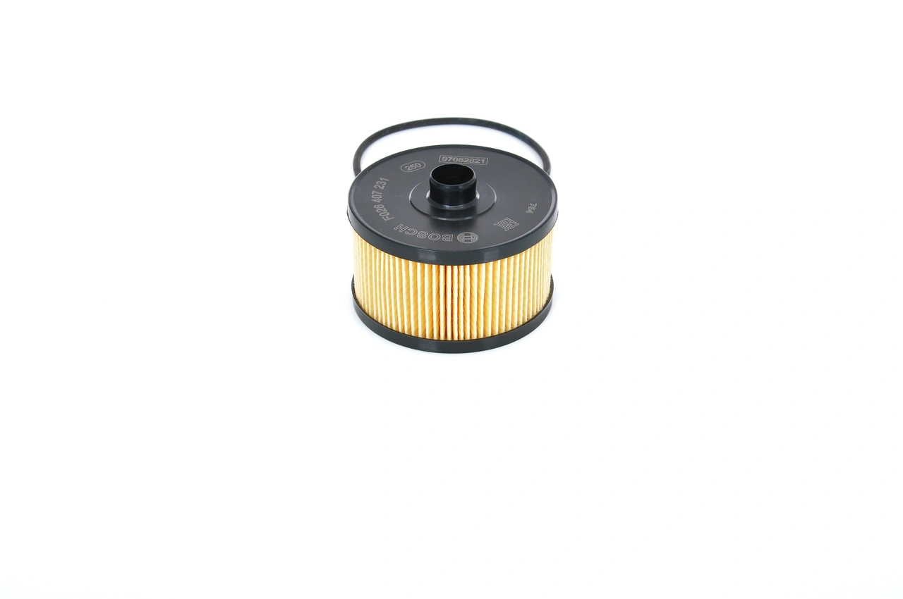 Масляний фільтр двигуна Bosch F026407231 ціна, від 6.69 USD
