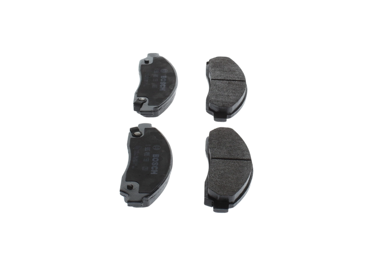 Купити 0986495159 Bosch Колодки гальмівні передні, дискові