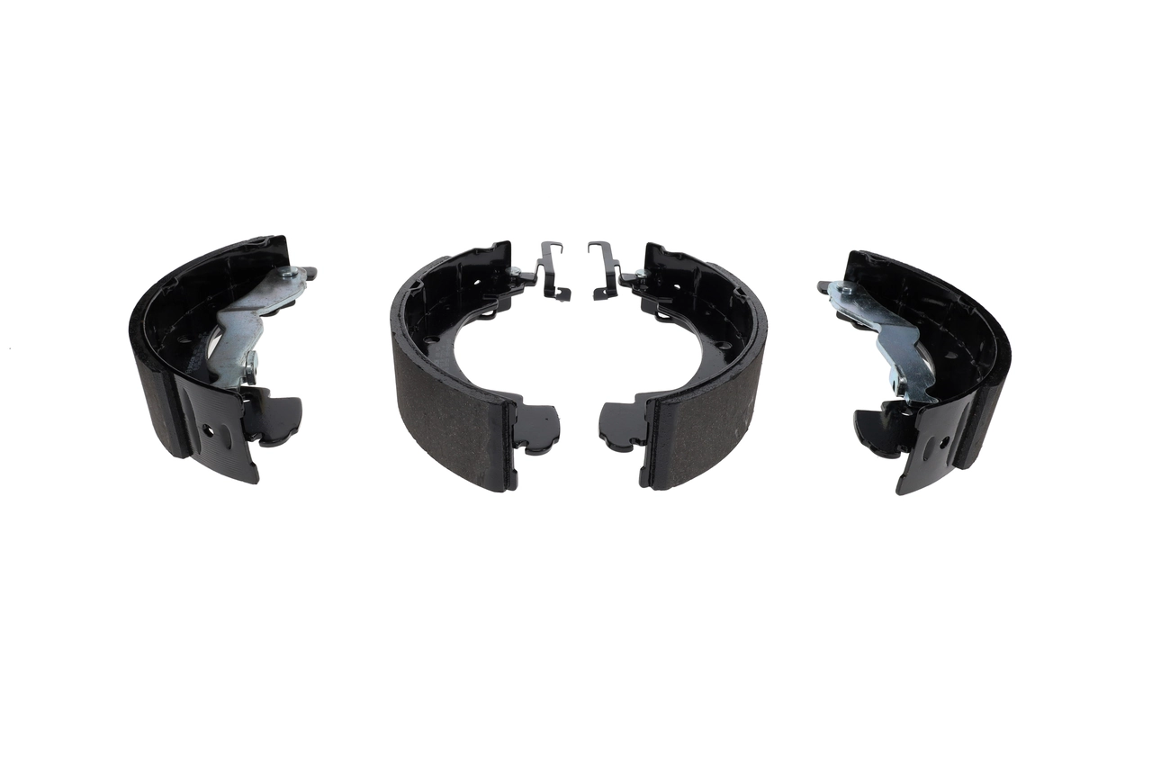 Колодки гальмові задні, барабанні Bosch 0986487312 ціна, від 42.92 USD