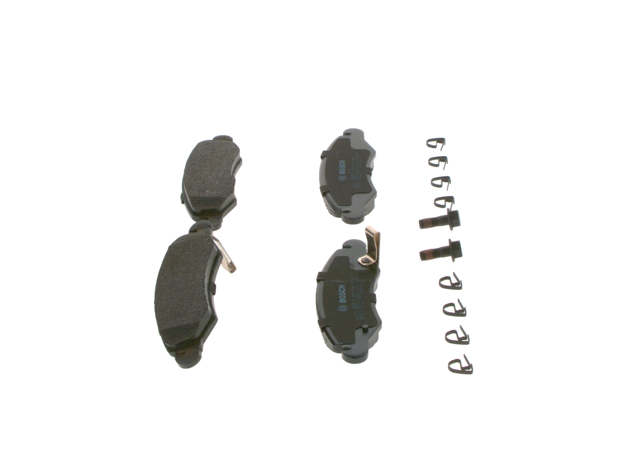 Гальмівні колодки Bosch 0986494458 ціна, від 27.03 USD