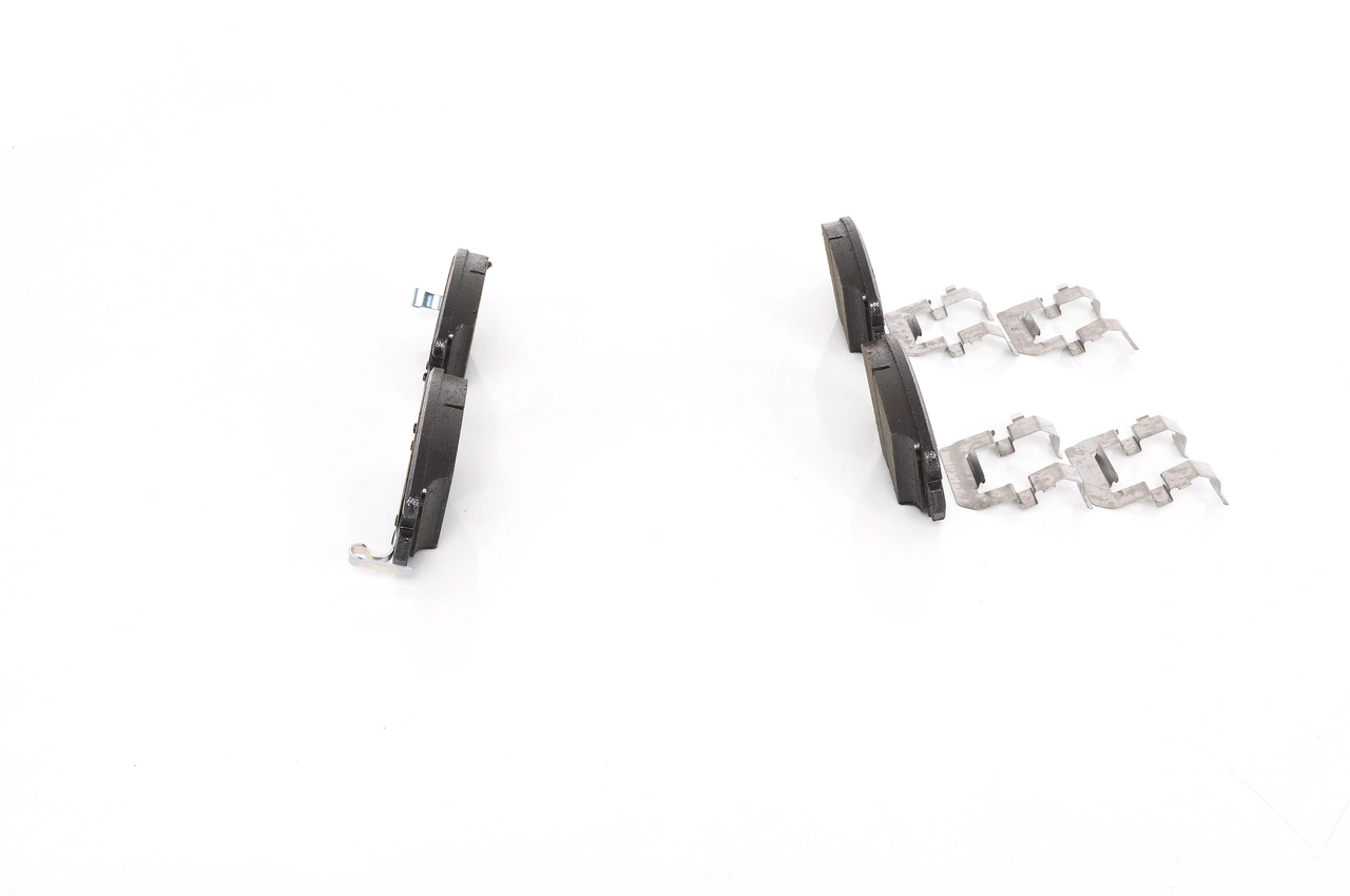 Гальмівні колодки Bosch 0986494632 ціна, від 40.48 USD