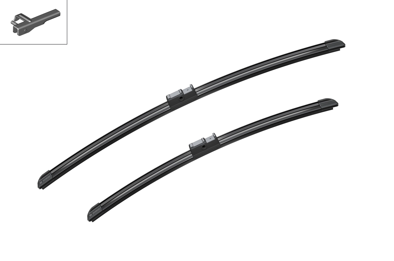 3397118931 Bosch Склоочисники лобового скла