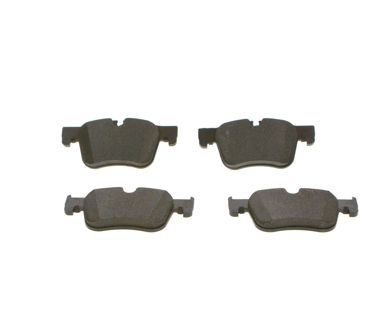 0986424860 Bosch Передні гальмівні колодки