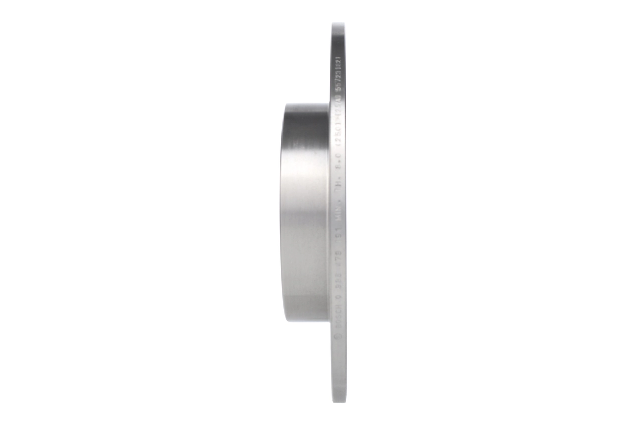 0986479191 Bosch Дискові гальма
