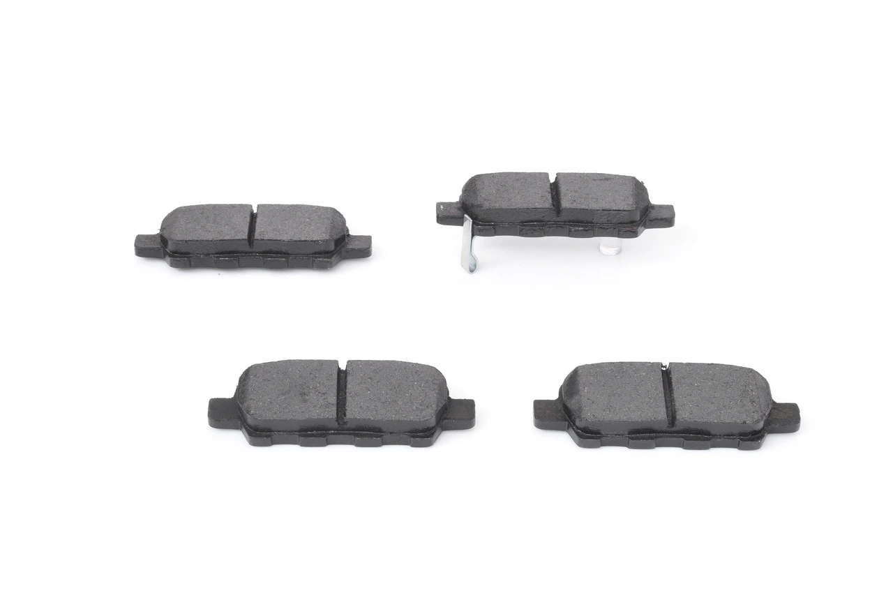 Задні гальмівні колодки Bosch 0986494861 ціна, від 15.55 USD