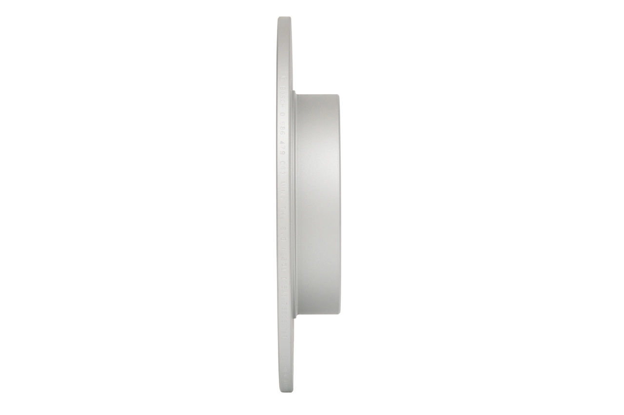 0986479C63 Bosch Дискові гальма