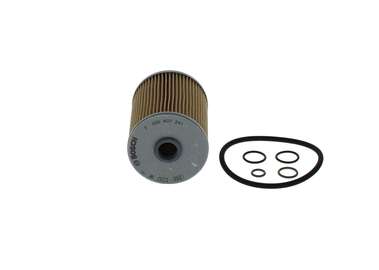 Фільтр гідравлічної системи Bosch F026407291 ціна, від 27.81 USD