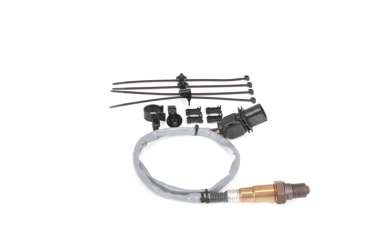 Лямбдазонд, датчик кисню до каталізатора Bosch 0281004148 ціна, від 92.37 USD