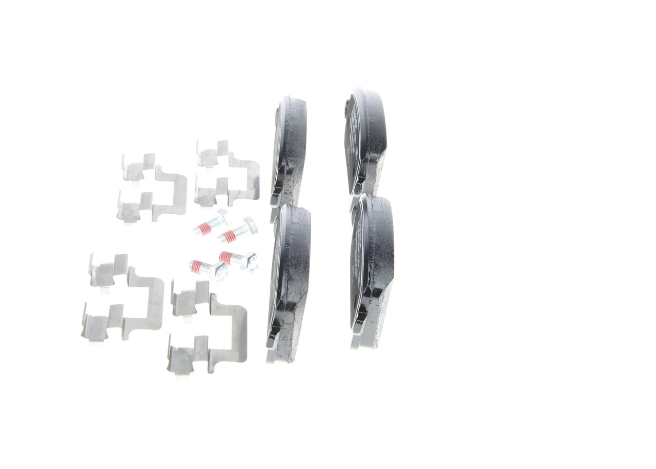 Задні дискові колодки Bosch 0986494733