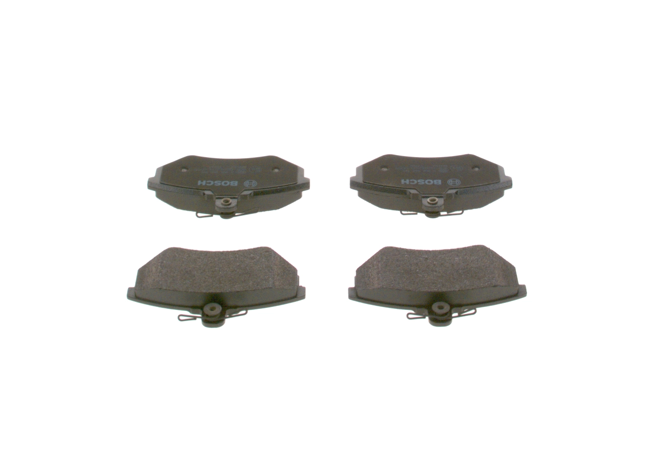 0986460944 Bosch Передні гальмівні колодки
