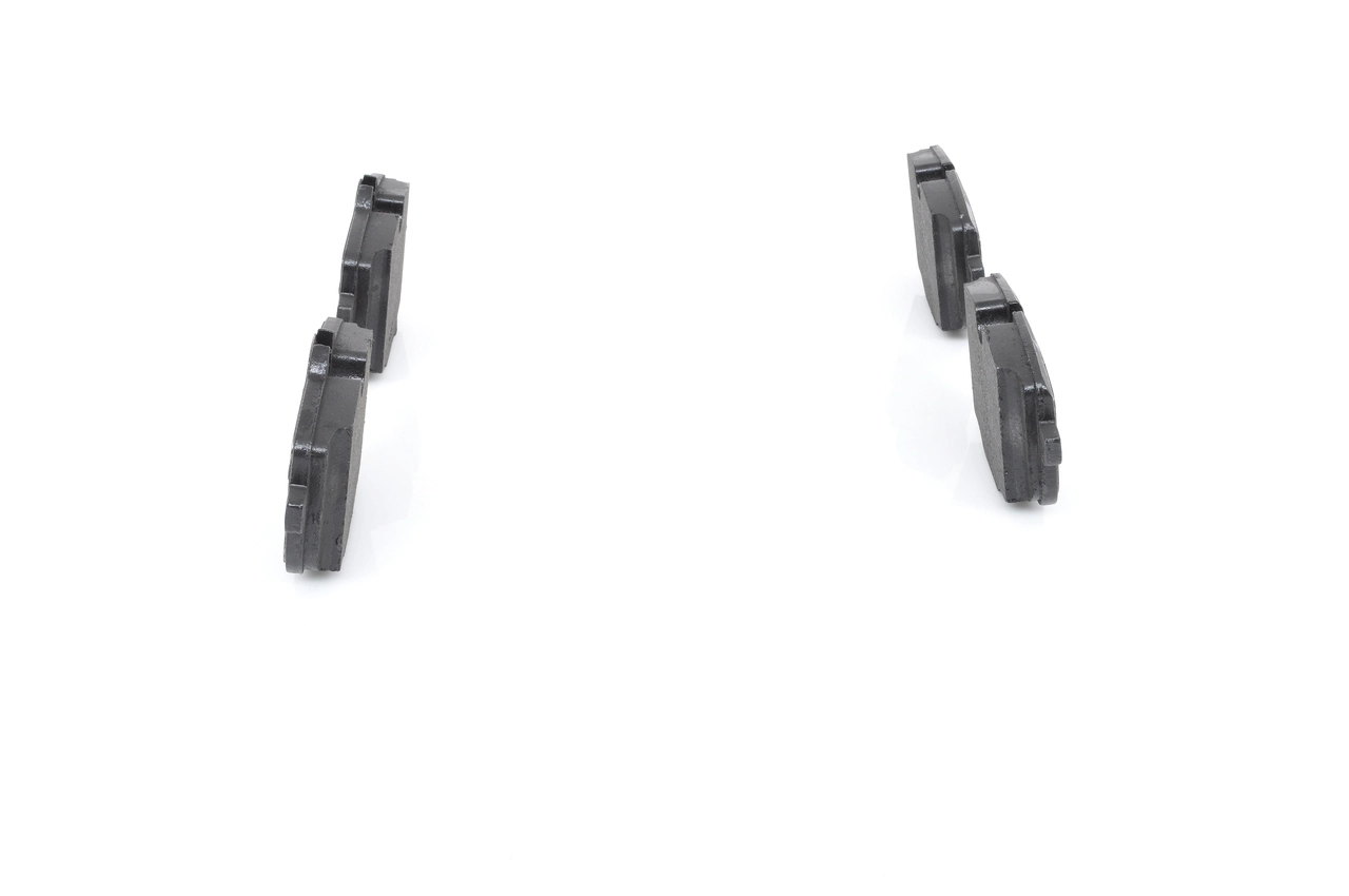 Задні гальмівні колодки Bosch 0986494759 ціна, від 37.44 USD