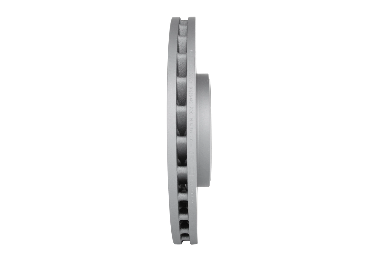 Диск переднього гальма Bosch 0986479720 ціна, від 105.31 USD