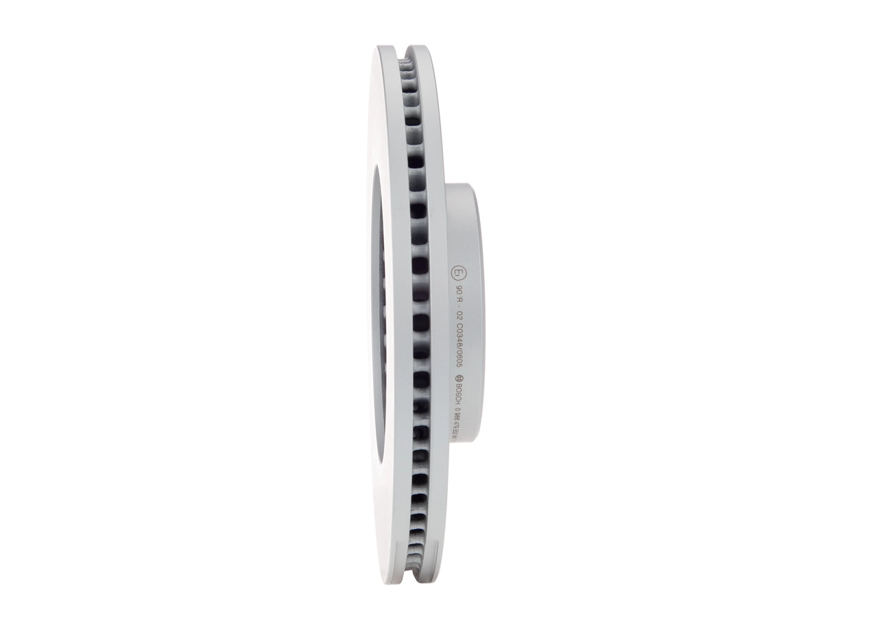 Диск переднього гальма Bosch 0986479E52 ціна, від 66.33 USD