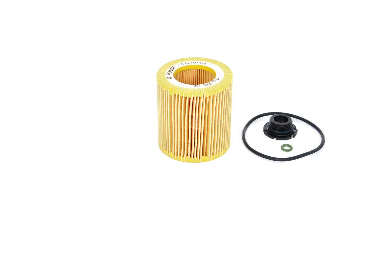 F026407175 Bosch Фільтр масла