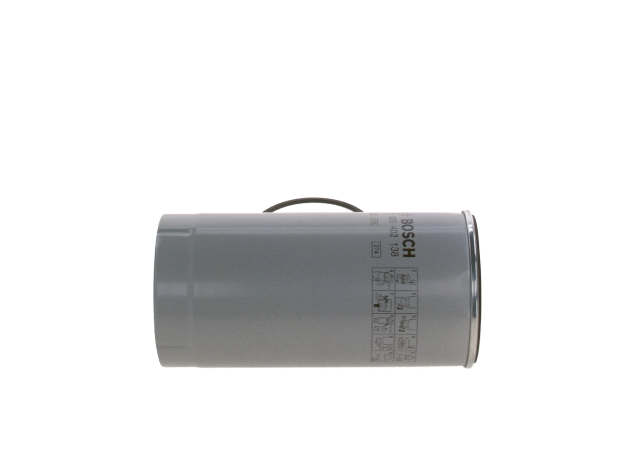 F026402138 Bosch Фільтр палива