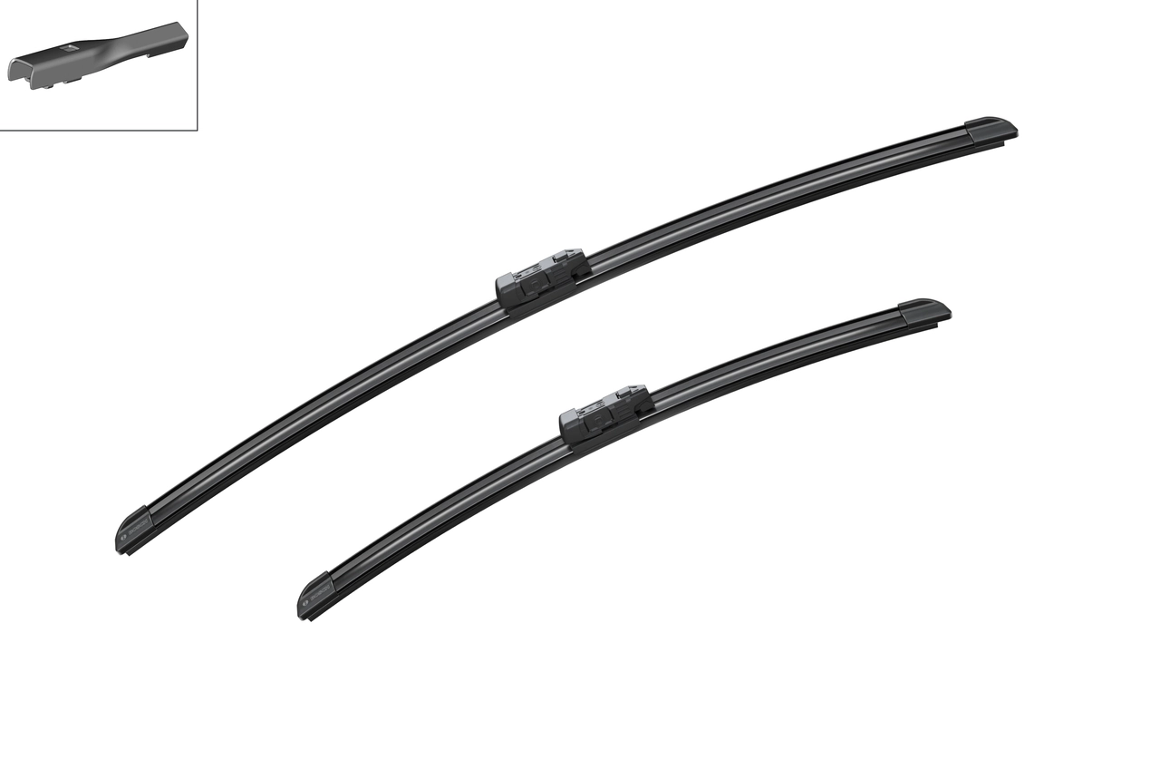 3397014318 Bosch Склоочисники лобового скла