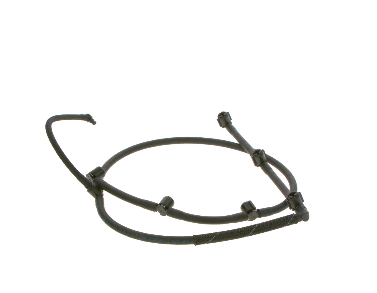 Трубка паливна, зворотня від форсунок Bosch 0928402215 ціна, від 115.85 USD