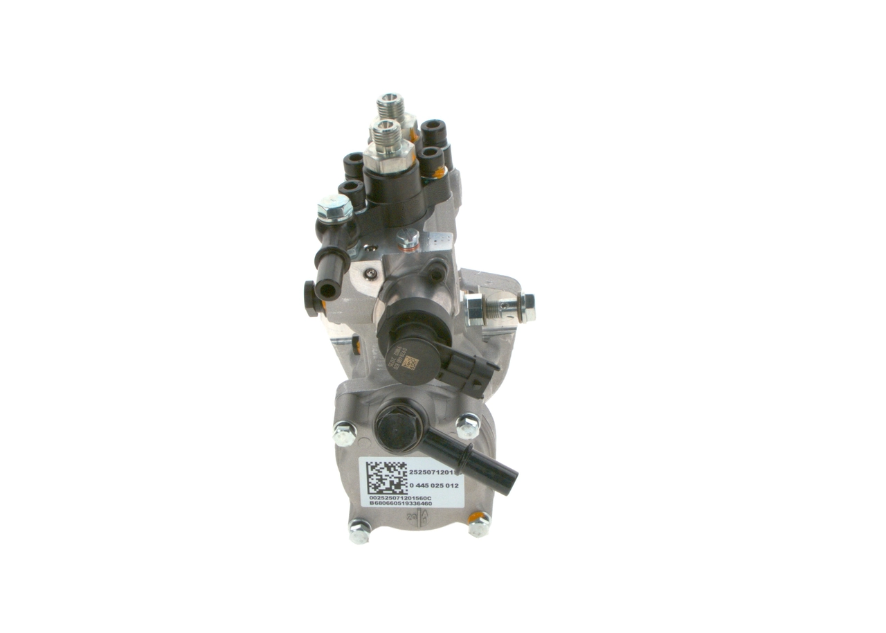 Насос паливний високого тиску Bosch 0445025012 ціна, від 476.72 USD