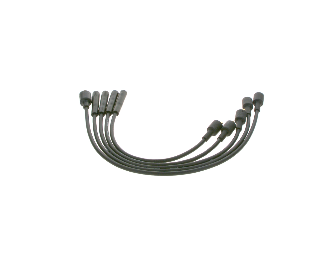 0986356785 Bosch Проводи високовольтні