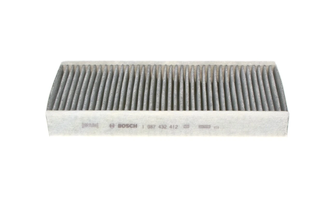 Фільтр повітряний обігрівача Bosch 1987432412 ціна, від 10.78 USD