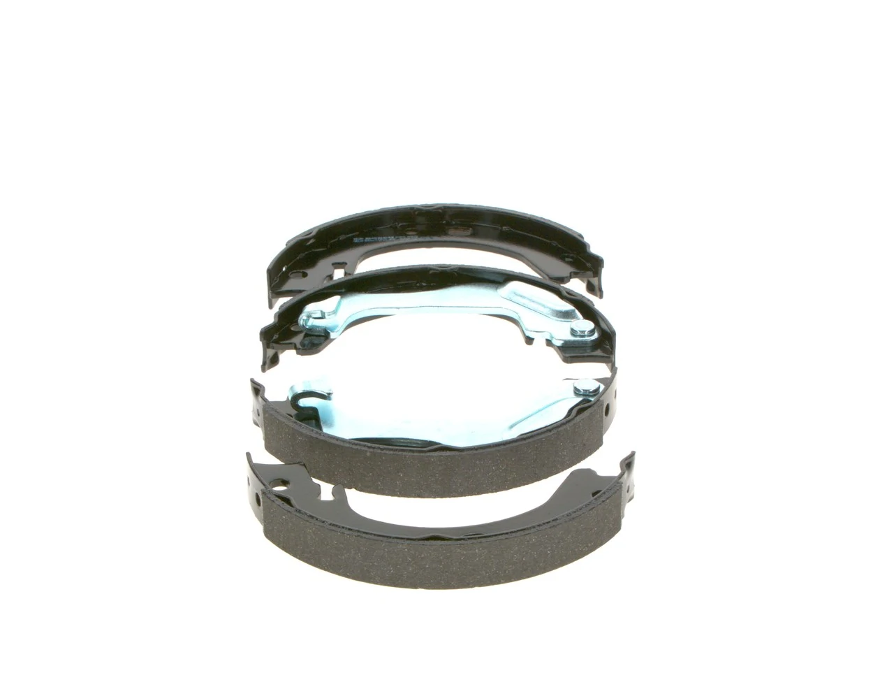 Купити 0986487713 Bosch Колодки гальмові задні, барабанні
