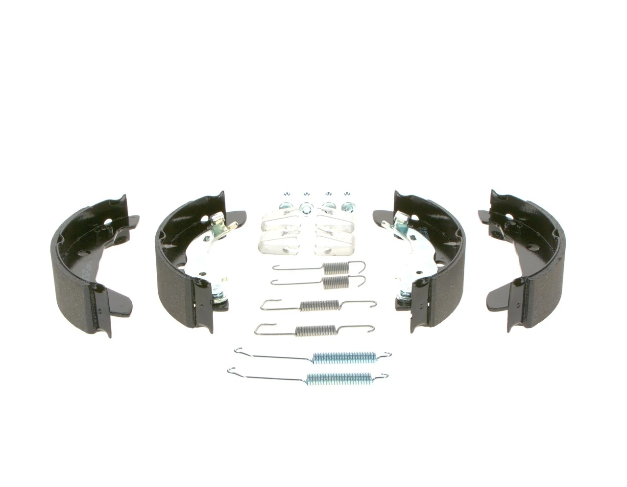 Колодки гальмові задні, барабанні Bosch 0986487565 ціна, від 21.28 USD