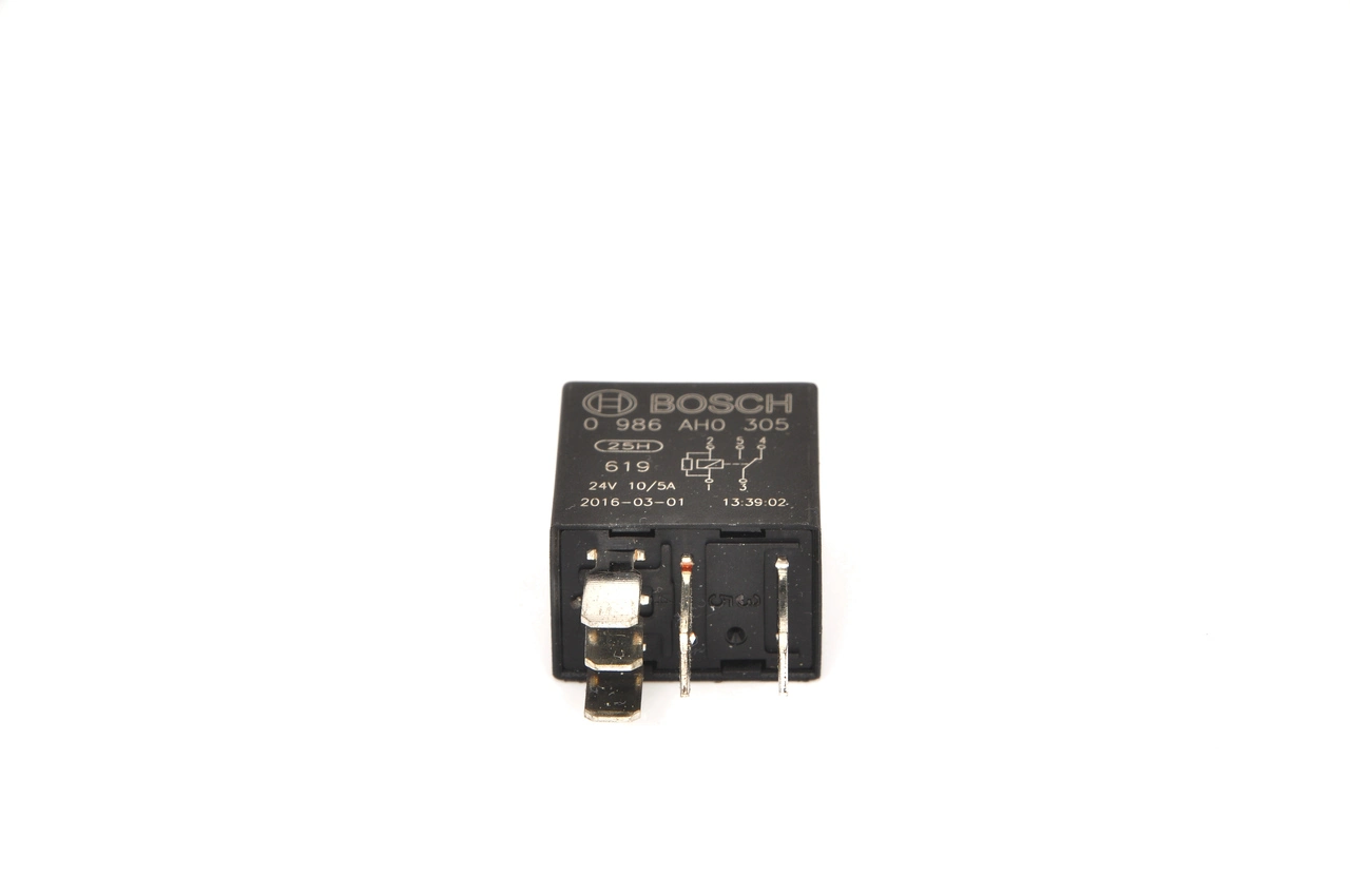 Купити 0986AH0305 Bosch Реле поворотів