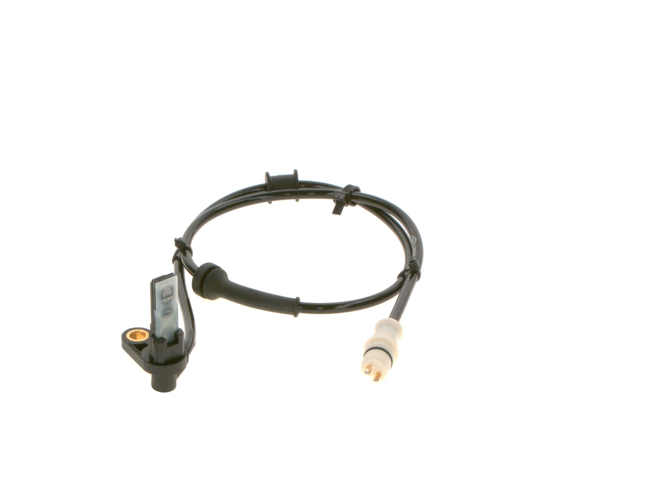 Купити 0265007531 Bosch Датчик АБС (ABS) задній, правий