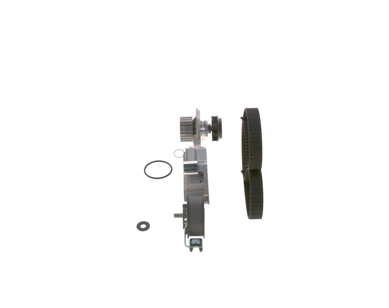 Купити 1987946493 Bosch ГРМ ремень