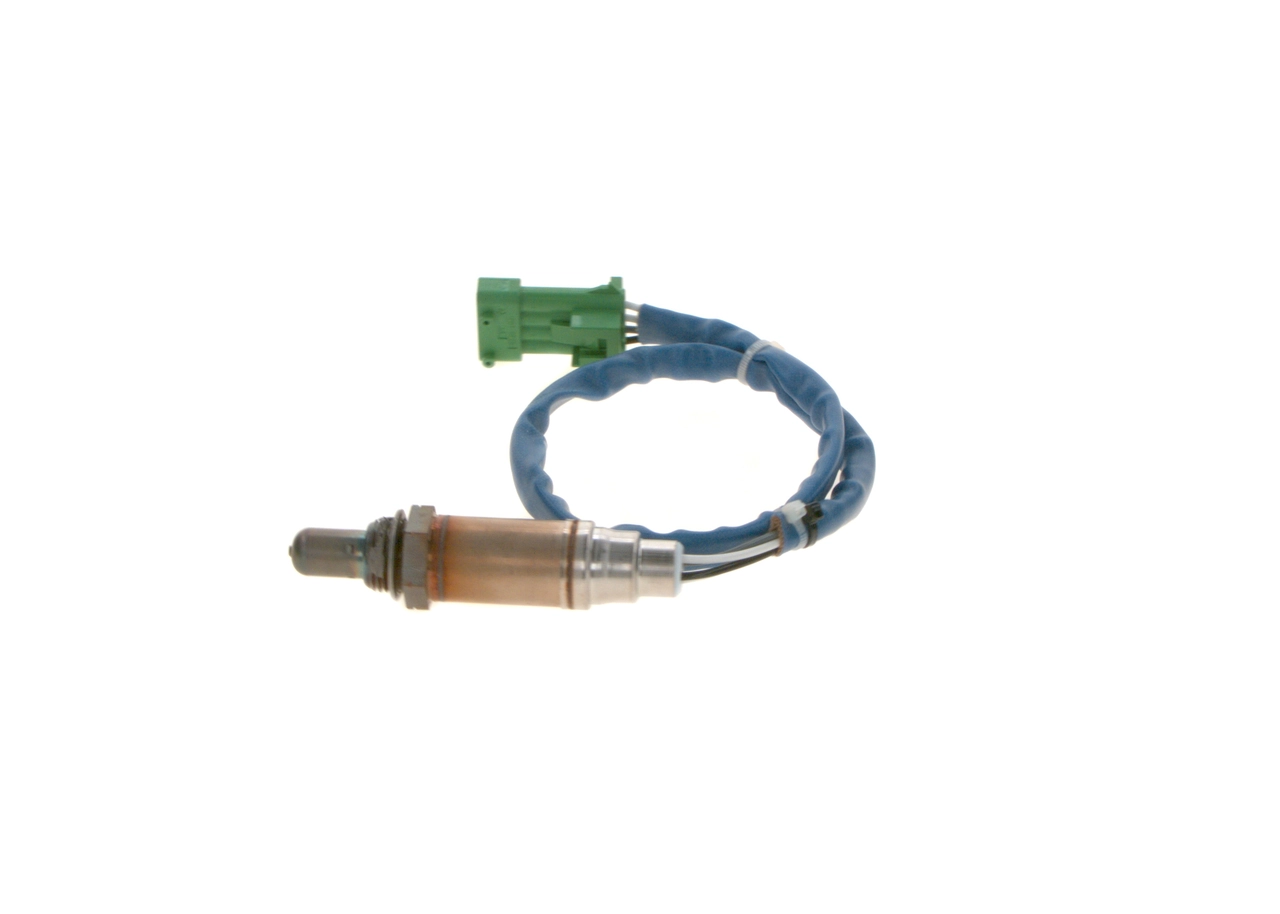 Лямбдазонд, датчик кисню до каталізатора Bosch 0258005283 ціна, від 61.02 USD