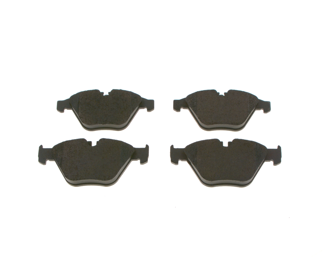 Купити 0986495082 Bosch Колодки гальмівні передні, дискові