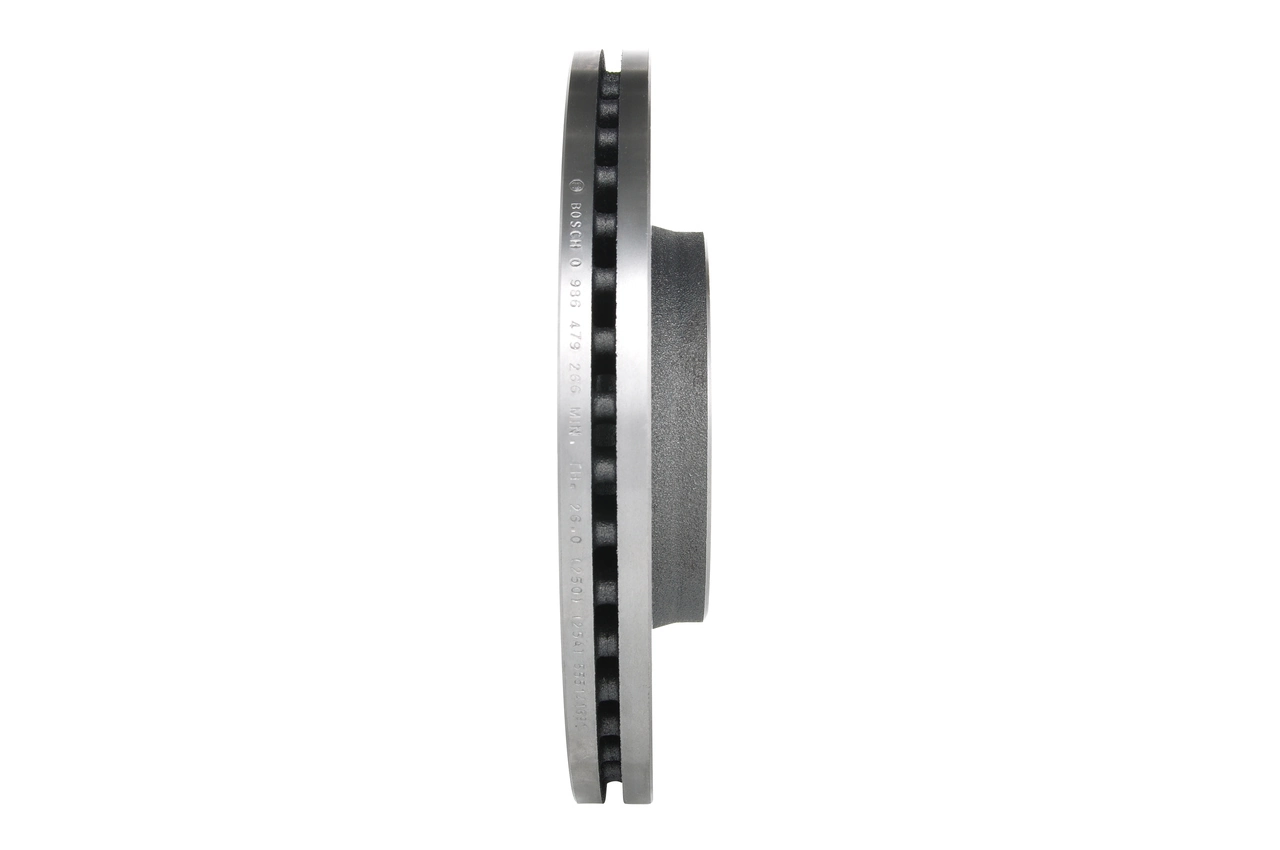 Купити 0986479266 Bosch Ротор гальмівний