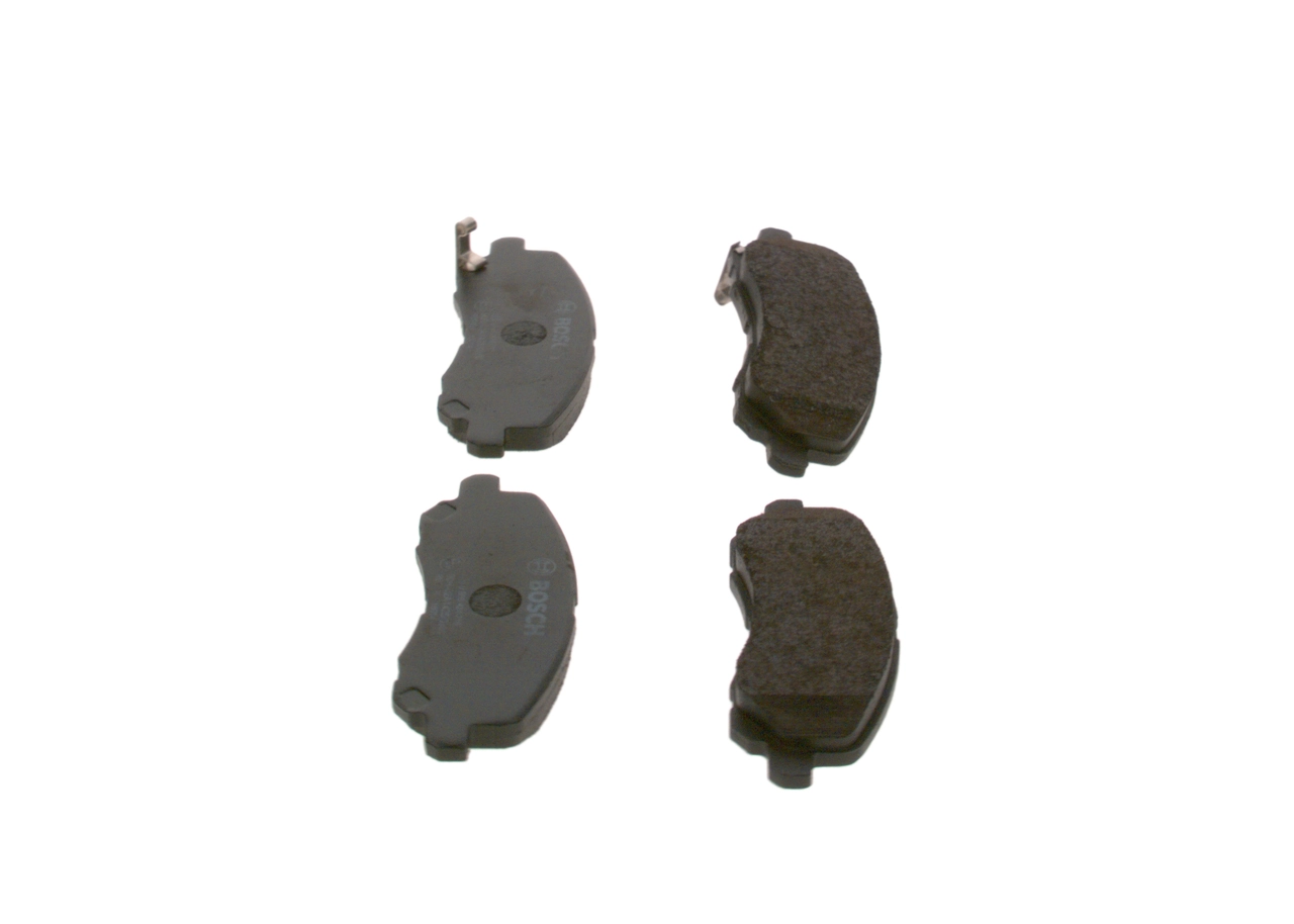 Гальмівні колодки Bosch 0986424716 ціна, від 29.14 USD