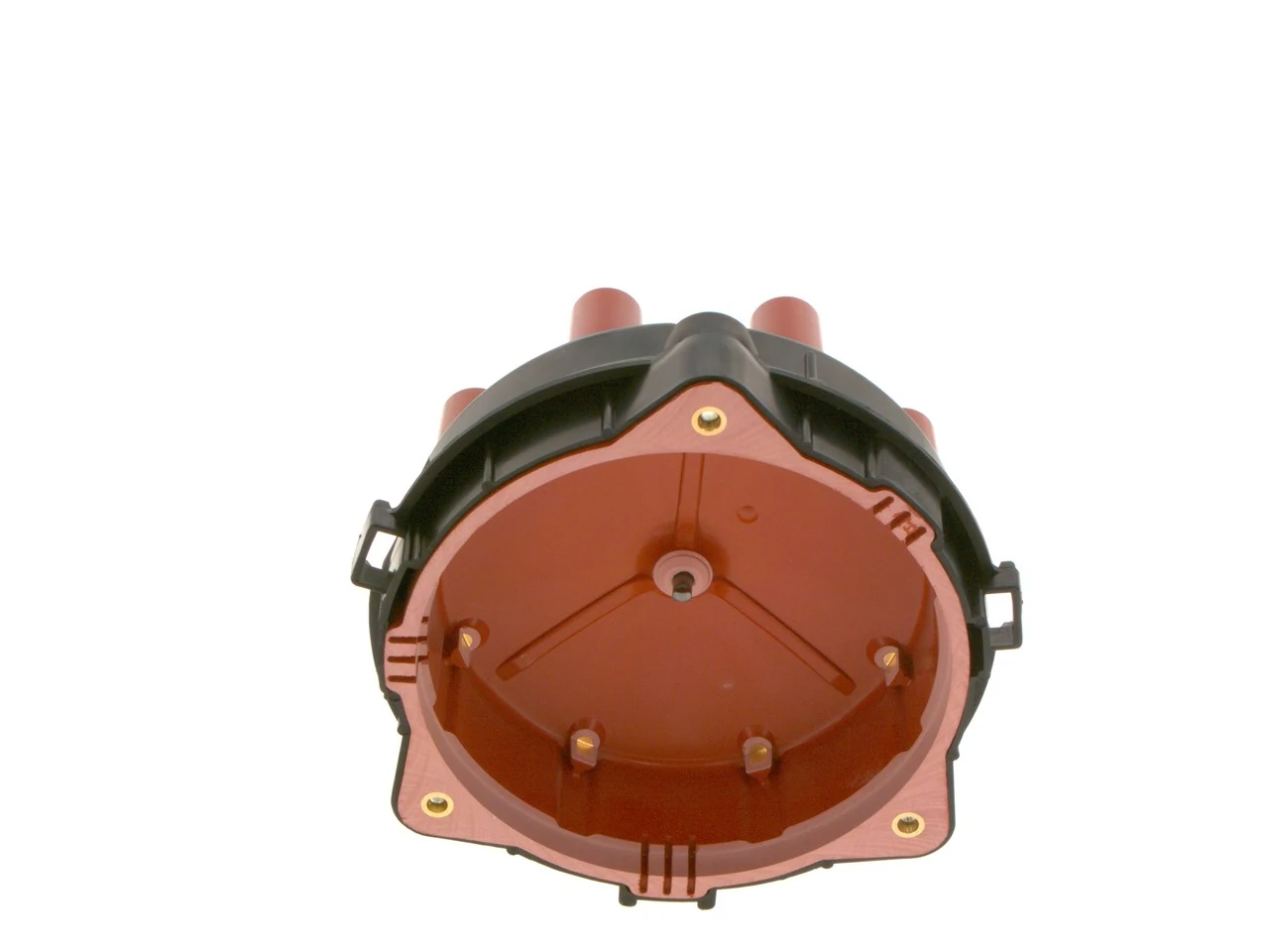 Кришка розподільника запалювання/трамблера Bosch 1235522392 ціна, від 152.96 USD