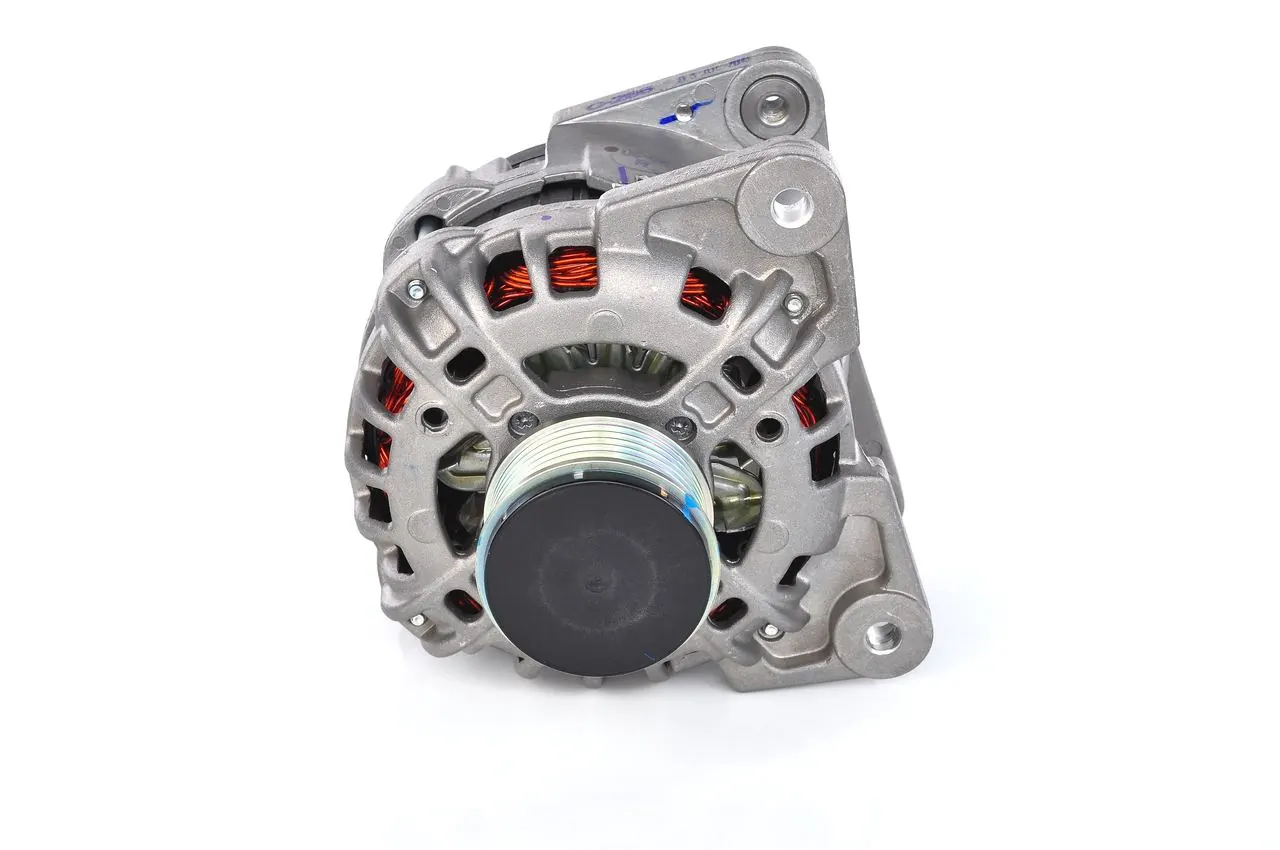 F000BL0407 Bosch Авто генератор