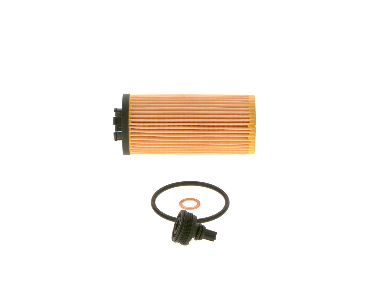 Масляний фільтр двигуна Bosch F026407277 ціна, від 11.33 USD