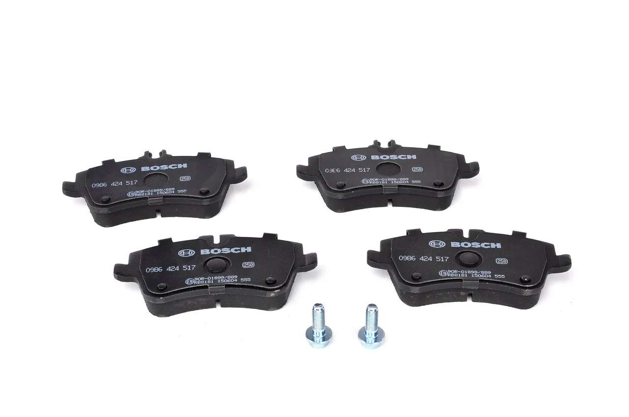 Тормозні колодки Bosch 0986424517