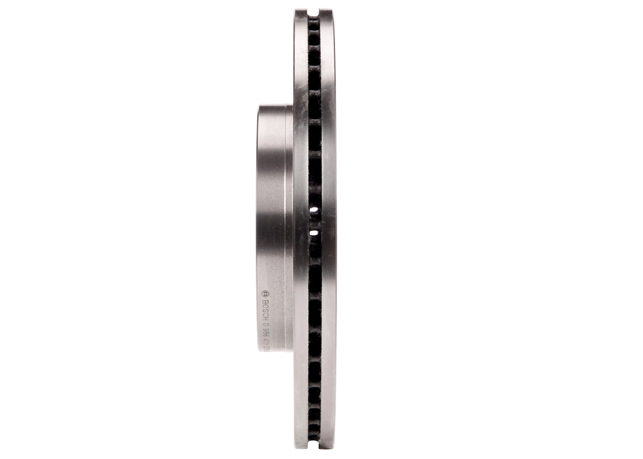 Диск переднього гальма Bosch 0986479S38 ціна, від 35.42 USD